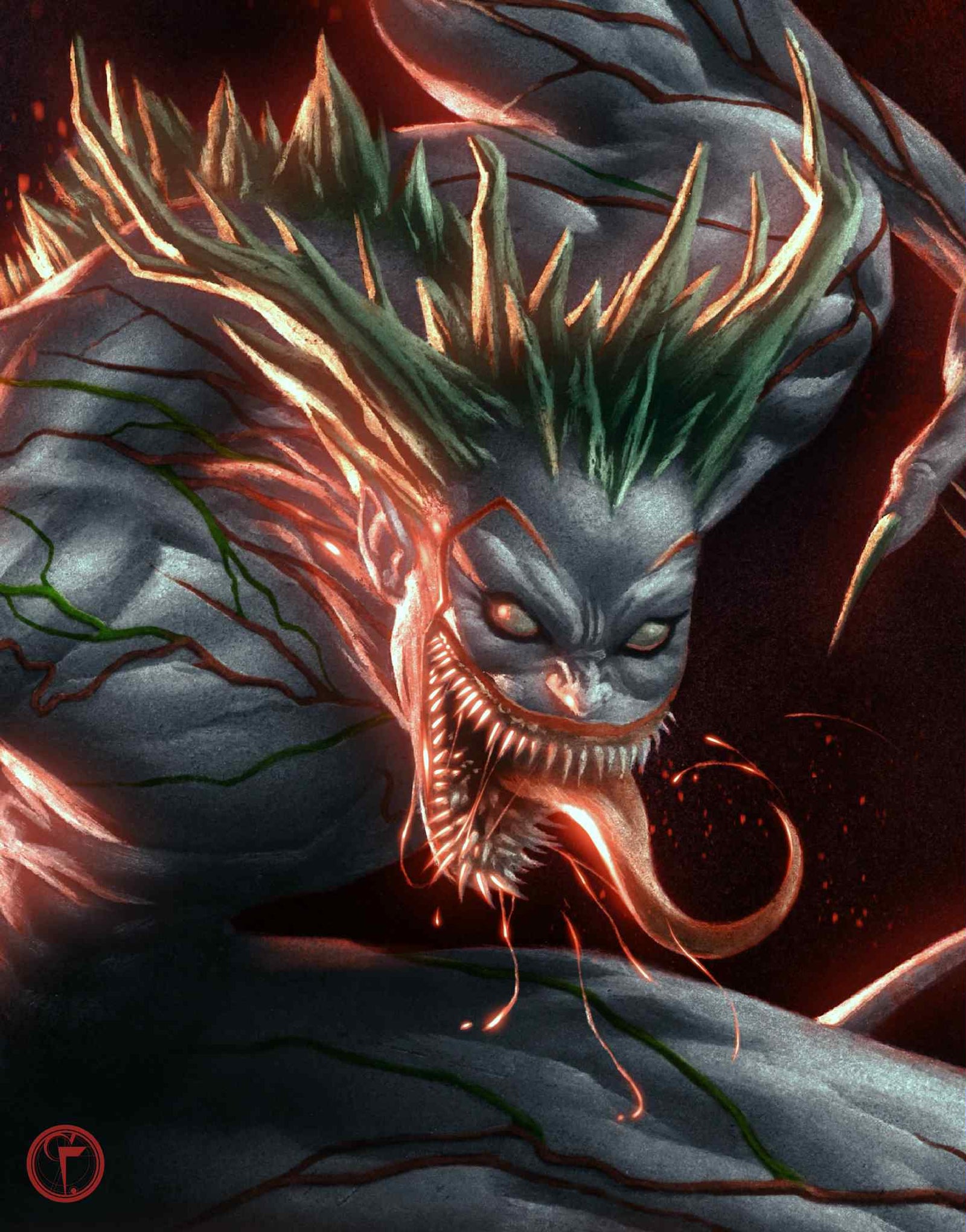 PRESALE- ABSOLUTE BATMAN #15(FELIX LEON VARIANT)